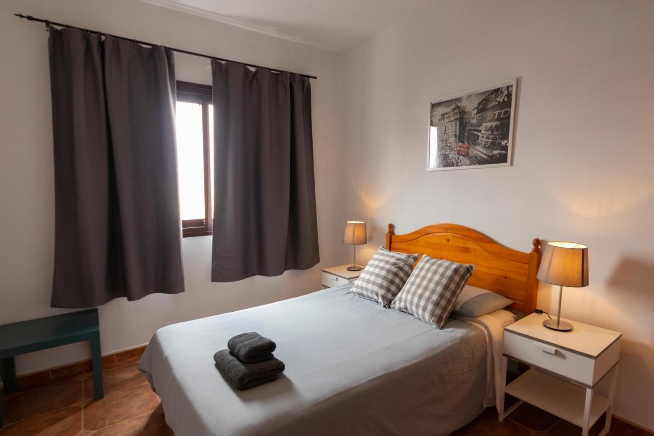 Lanzarote Natura Houses Soo Ngoại thất bức ảnh