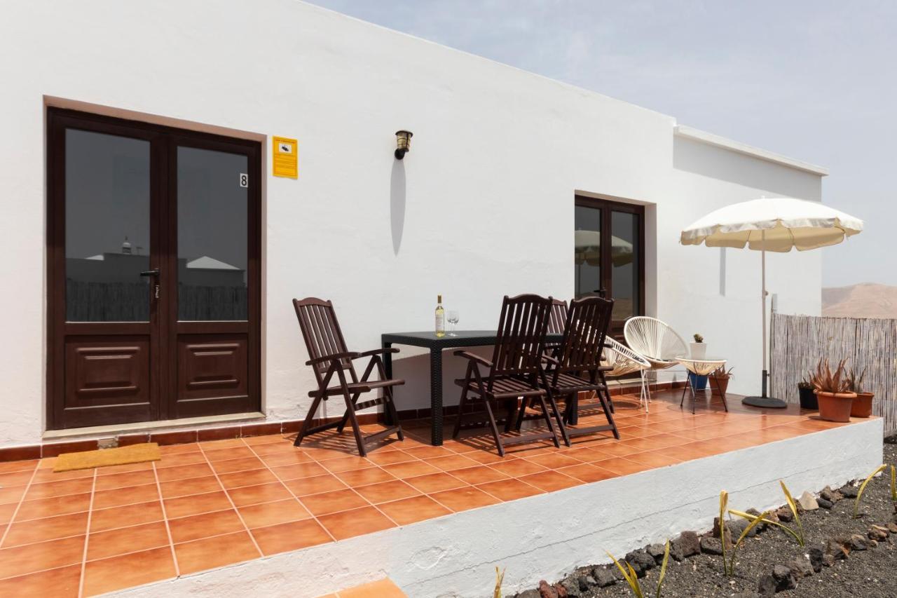 Lanzarote Natura Houses Soo Ngoại thất bức ảnh