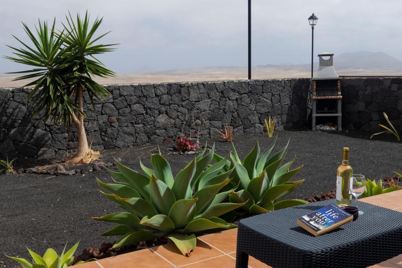 Lanzarote Natura Houses Soo Ngoại thất bức ảnh