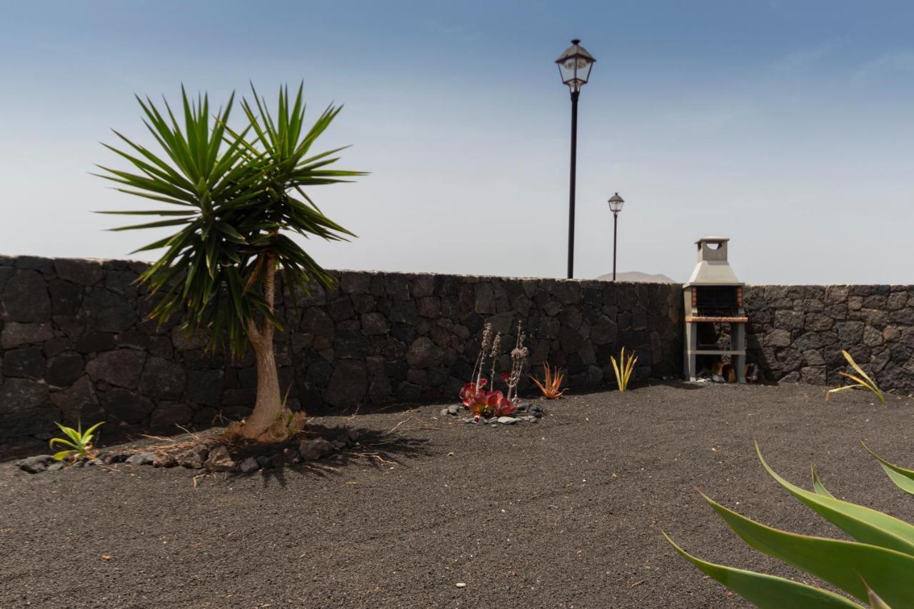 Lanzarote Natura Houses Soo Ngoại thất bức ảnh