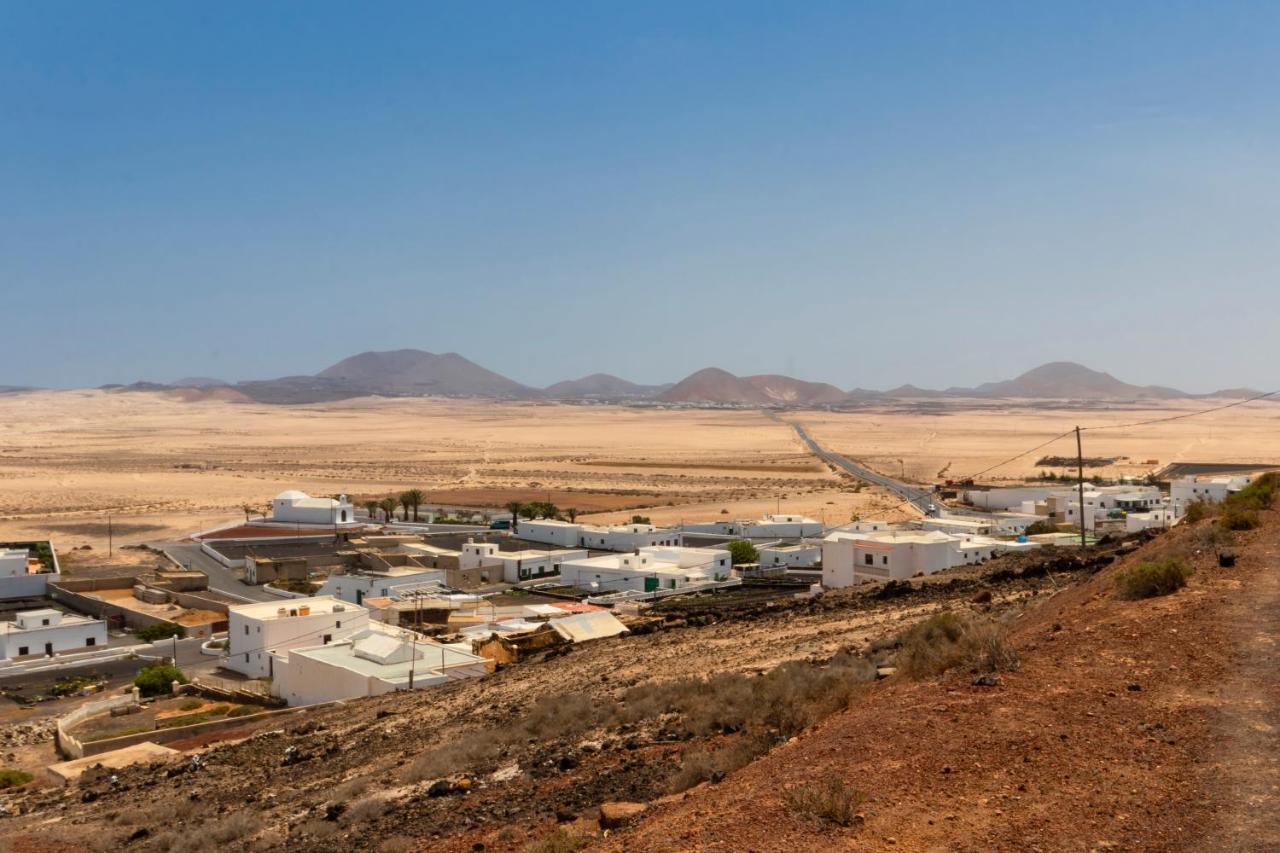 Lanzarote Natura Houses Soo Ngoại thất bức ảnh