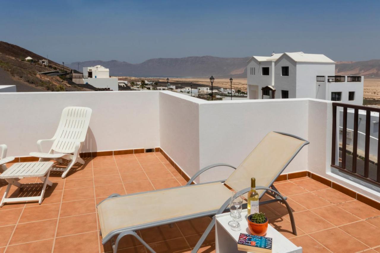 Lanzarote Natura Houses Soo Ngoại thất bức ảnh