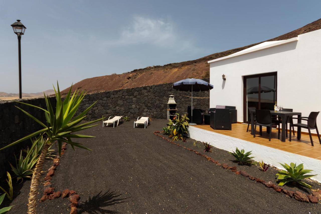 Lanzarote Natura Houses Soo Ngoại thất bức ảnh