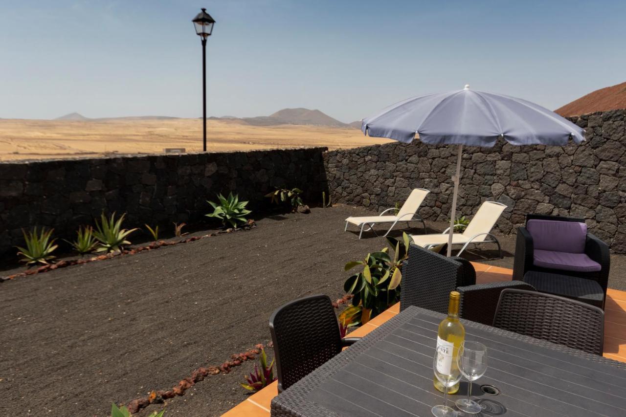 Lanzarote Natura Houses Soo Ngoại thất bức ảnh