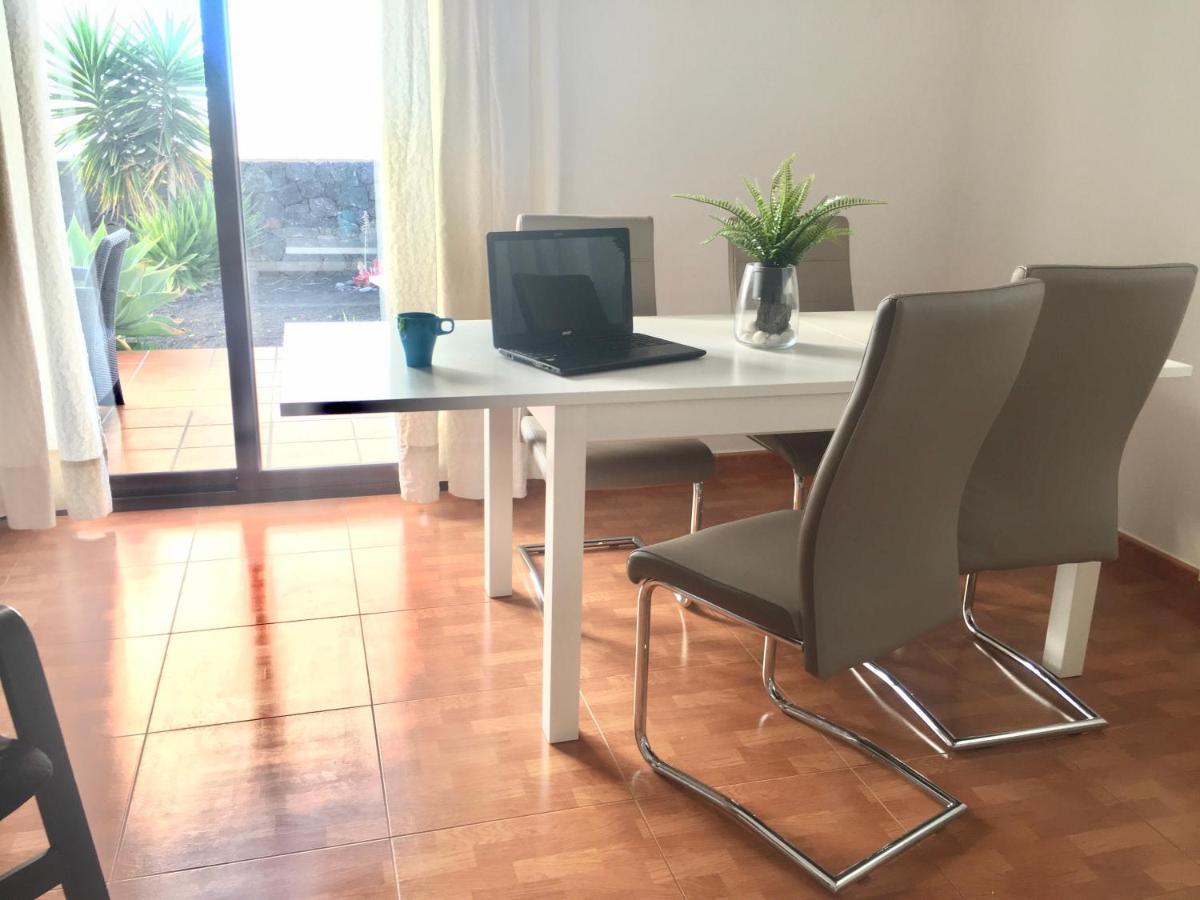 Lanzarote Natura Houses Soo Ngoại thất bức ảnh